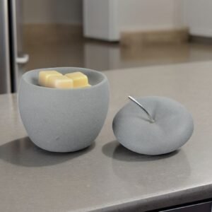 Brûle parfum - Pomme d'Amour – Image 3