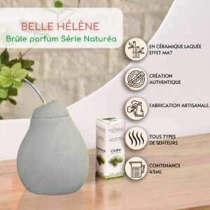 Brûle parfum - Belle Hélène – Image 2