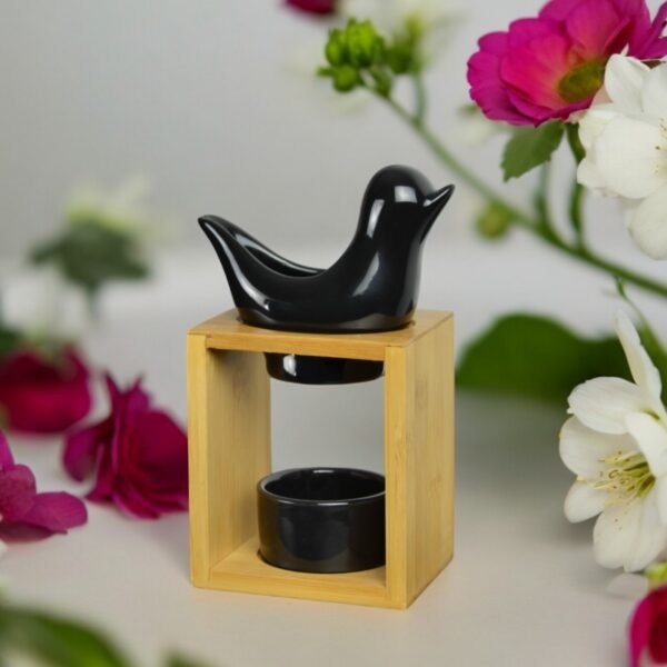 Brûle parfum Série Naturéa - Birdy Noir