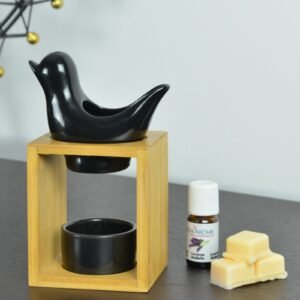 Brûle parfum Série Naturéa - Birdy Noir – Image 4
