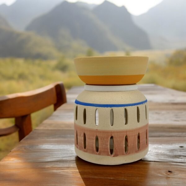 Brûle parfum Série Creativity - Vaso