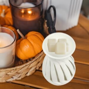 Brûle parfum Série Céramy - Corta Blanc – Image 5