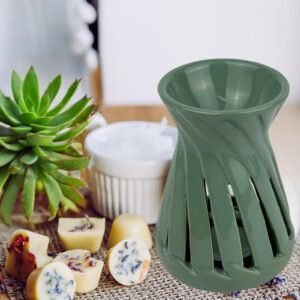 Brûle parfum Série Céramy - Corta Vert – Image 4