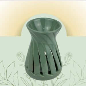 Brûle parfum Série Céramy - Corta Vert – Image 6
