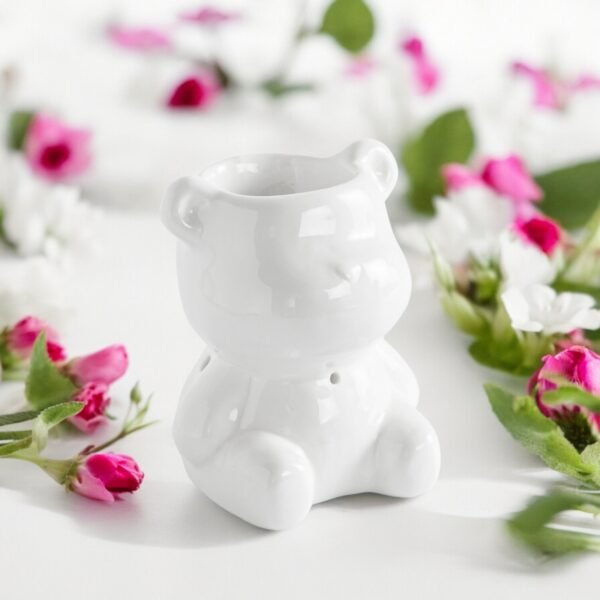 Brûle parfum Série Céramy - Teddy