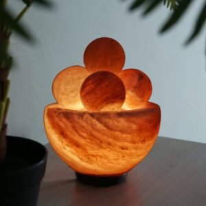 Lampe avec 4 boules de massage – Image 4