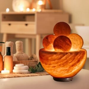 Lampe avec 4 boules de massage – Image 5