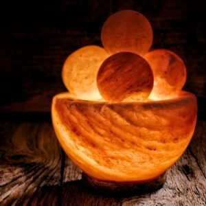 Lampe avec 4 boules de massage – Image 6
