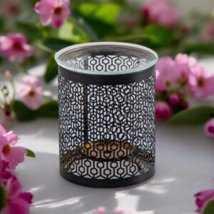 Brûle parfum Série Metally - Le Parfait