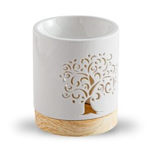 Brûle parfum Série Céramy - Life Tree – Image 6