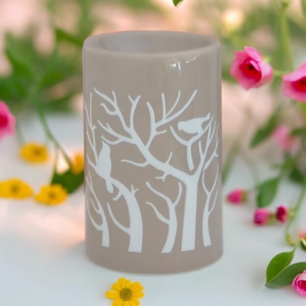 Brûle parfum TREEBEE FORET Gris
