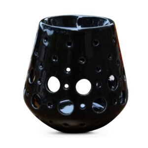 Brûle parfum LOOB Noir – Image 6