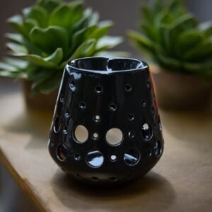 Brûle parfum LOOB Noir – Image 4