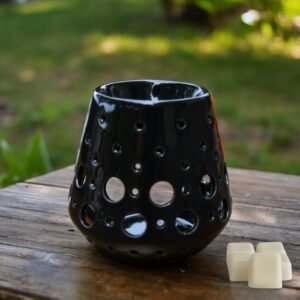 Brûle parfum LOOB Noir – Image 5
