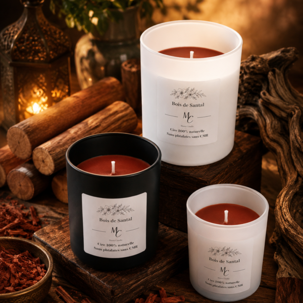 Bois de Santal