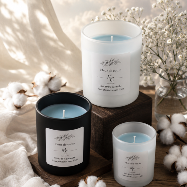 Fleur de Coton