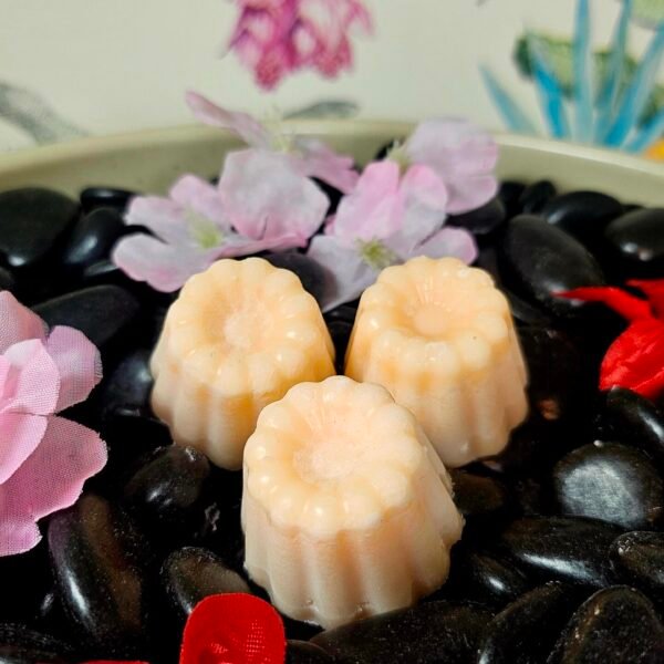 Fondant Cannelé Vanille