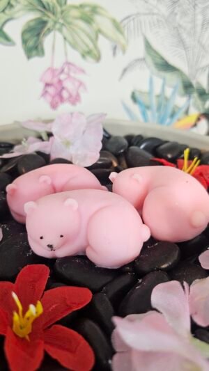 Fond'ours Licorne féérique