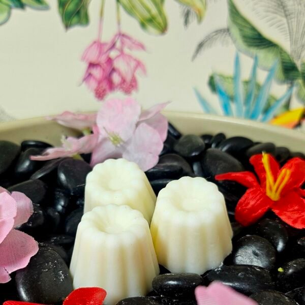 Fondant Cannelé Coco