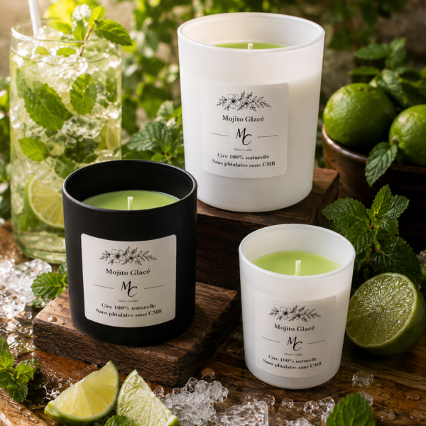 Mojito Glacé