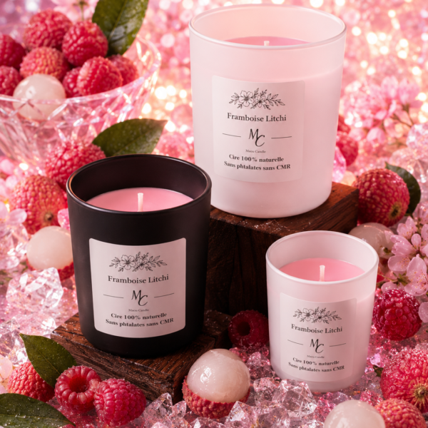 Framboise Litchi