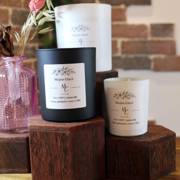 Mojito Glacé