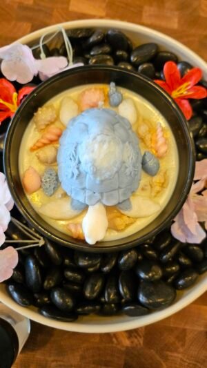 Tortue Marine bleue – Image 2