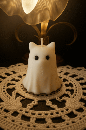 Chat fantôme – Image 2