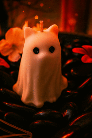 Chat fantôme