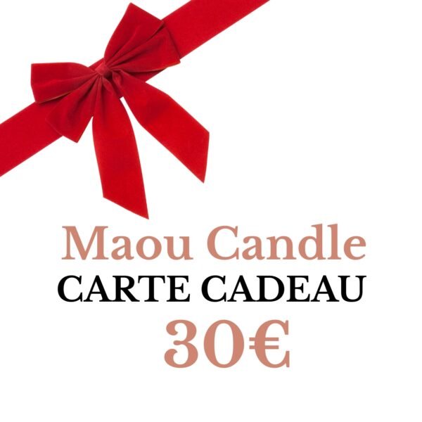 Carte Cadeau
