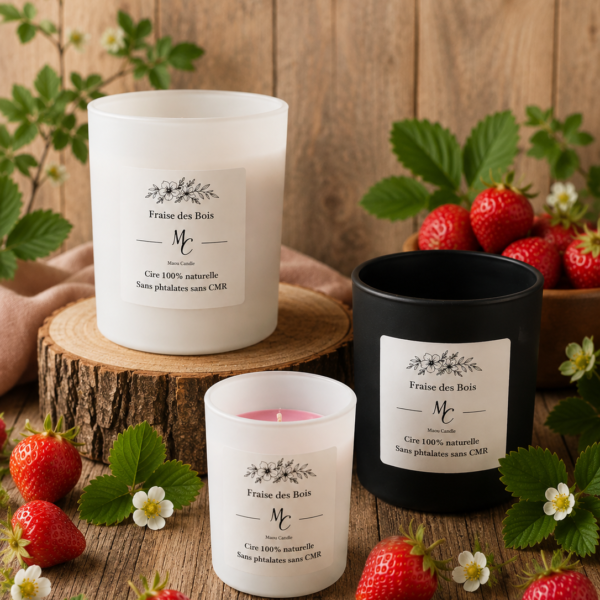 Fraise des bois
