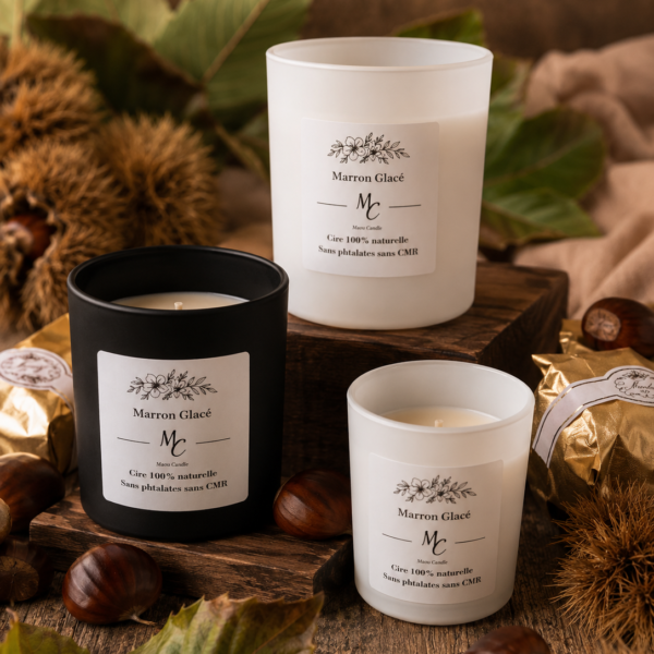 Marron Glacé