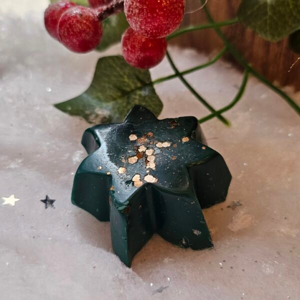 Fondant parfumé sapin de noël