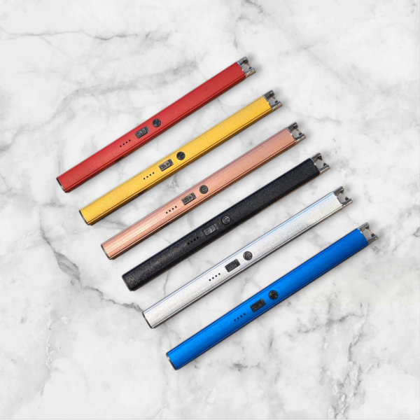 Allume bougie électrique