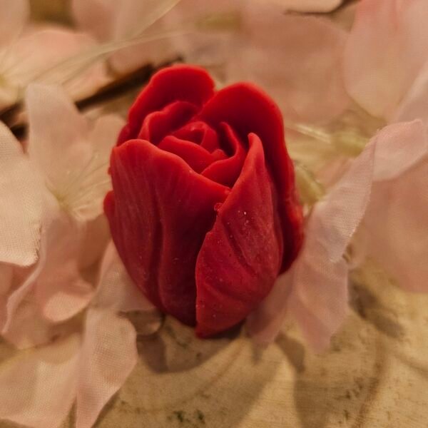 Fondant parfumé Framboise Noire Vanille