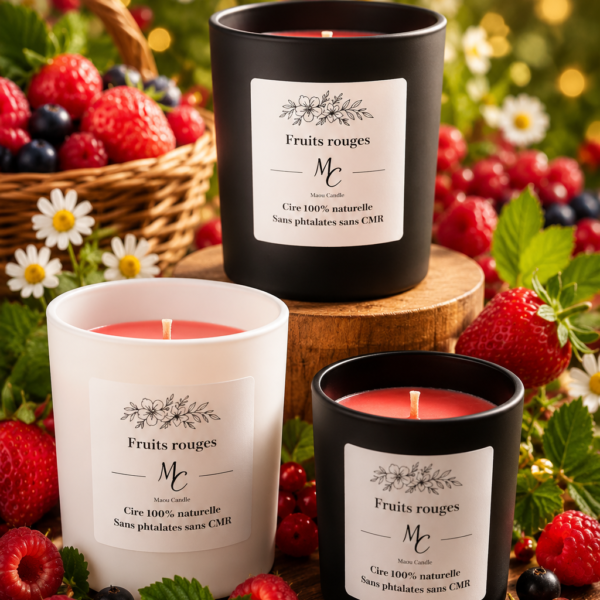 Fruits rouges