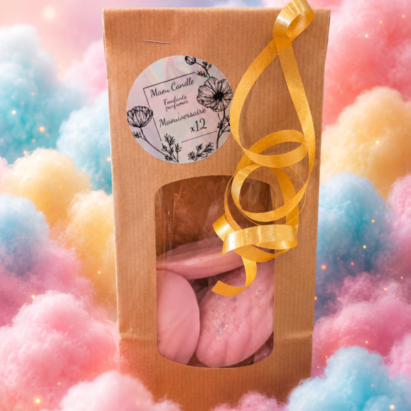 Pack fondants Maou'versaire édition limitée x12